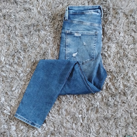 H&M Skinny Ultra High Waist Jeans - Picture 8 of 10